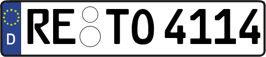 RE-TO4114