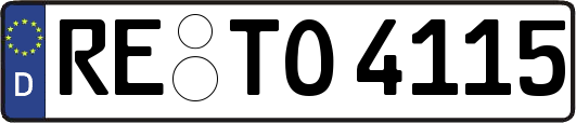 RE-TO4115