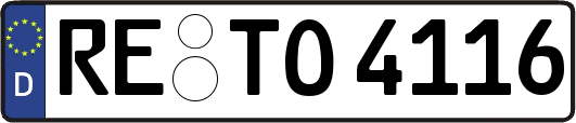 RE-TO4116