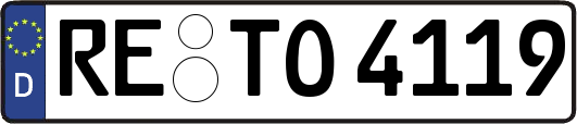 RE-TO4119