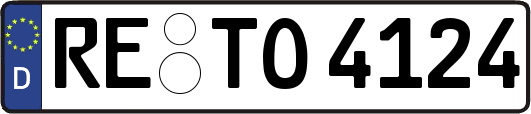 RE-TO4124