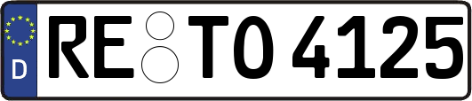 RE-TO4125