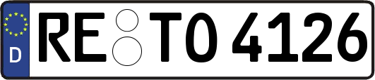 RE-TO4126