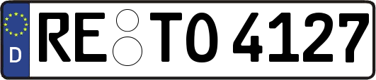 RE-TO4127