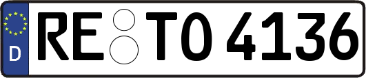 RE-TO4136