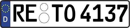 RE-TO4137