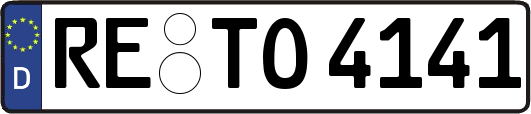RE-TO4141