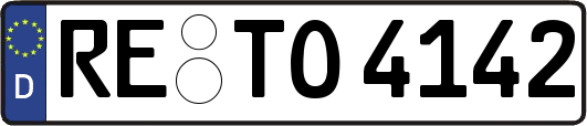 RE-TO4142