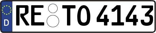 RE-TO4143