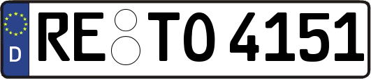 RE-TO4151