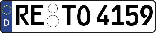 RE-TO4159
