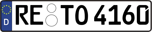 RE-TO4160