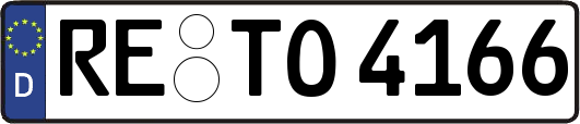 RE-TO4166