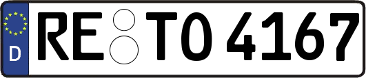 RE-TO4167