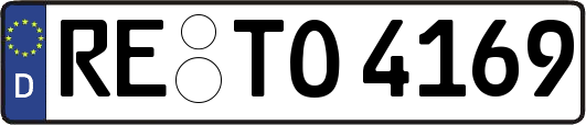 RE-TO4169