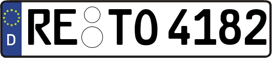RE-TO4182