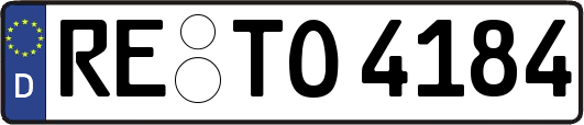RE-TO4184