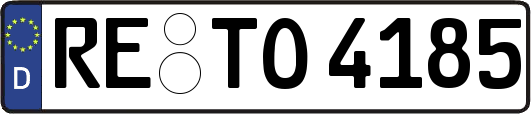 RE-TO4185