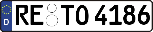 RE-TO4186