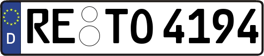 RE-TO4194
