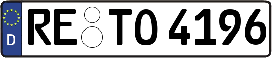 RE-TO4196