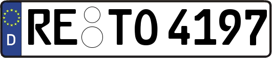 RE-TO4197