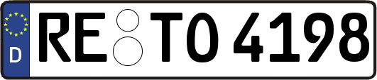 RE-TO4198