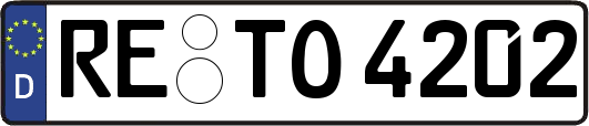 RE-TO4202