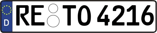 RE-TO4216