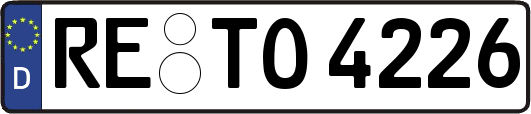 RE-TO4226