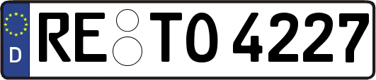 RE-TO4227