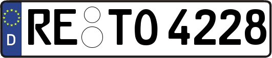 RE-TO4228