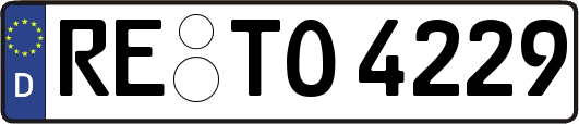 RE-TO4229