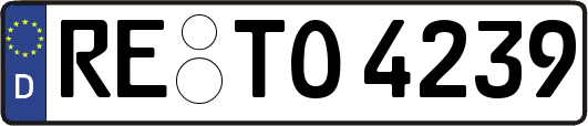 RE-TO4239