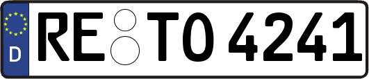 RE-TO4241