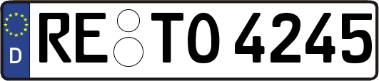 RE-TO4245