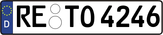 RE-TO4246