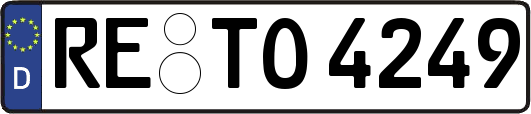 RE-TO4249