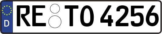 RE-TO4256
