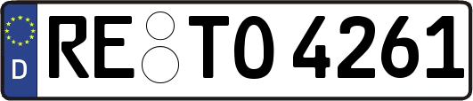 RE-TO4261