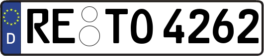 RE-TO4262
