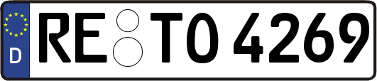 RE-TO4269