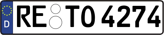 RE-TO4274