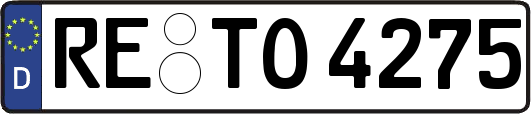 RE-TO4275