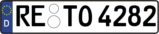 RE-TO4282