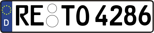 RE-TO4286