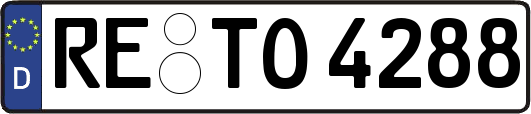 RE-TO4288