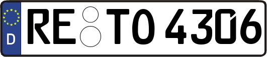 RE-TO4306