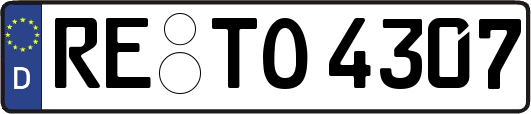 RE-TO4307