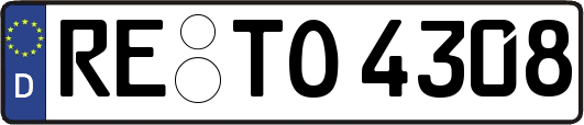 RE-TO4308